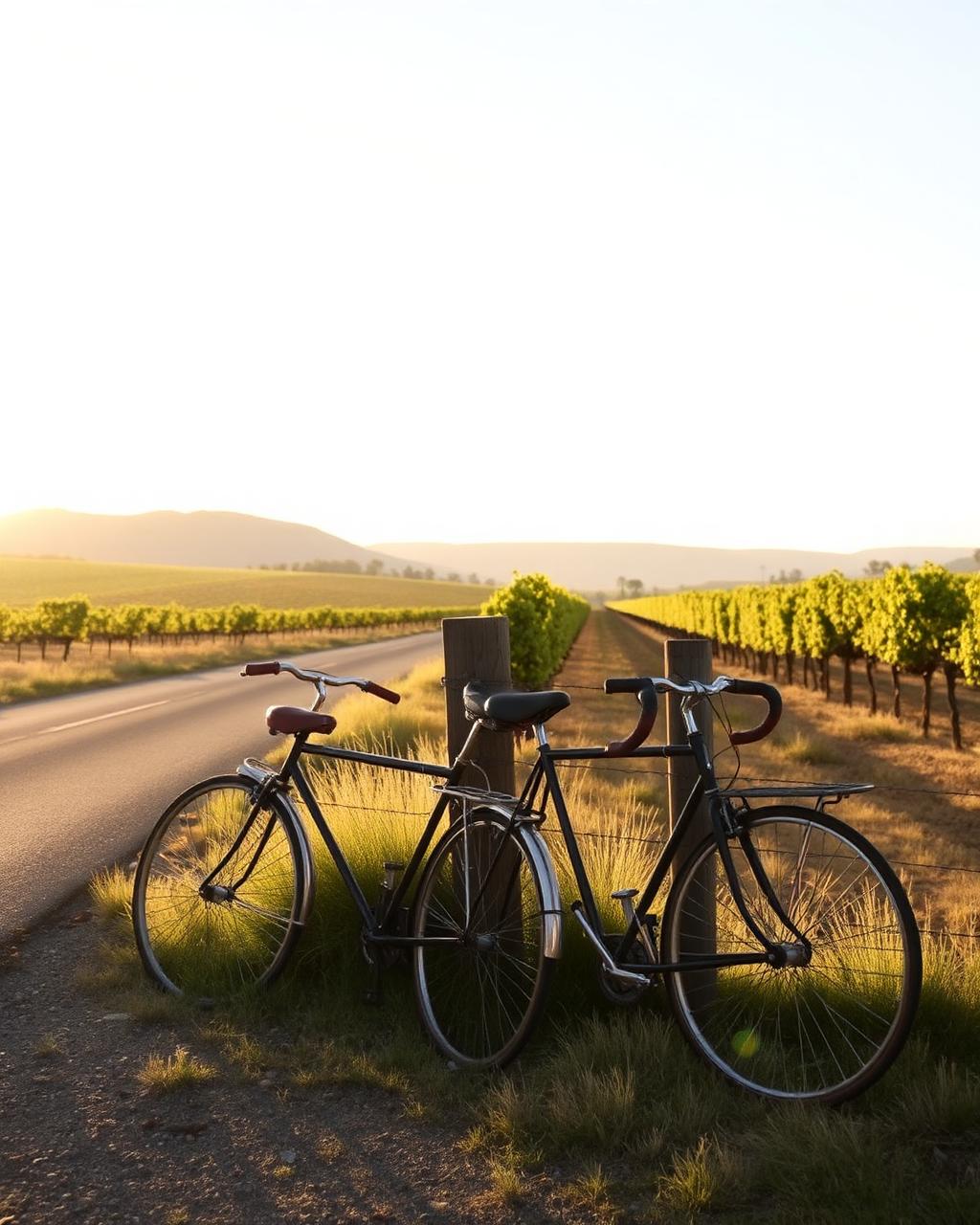 Healdsburg Bike Tour